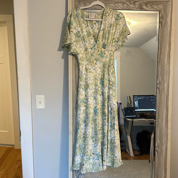 Hello Molly Dress - Picture 3 of 4